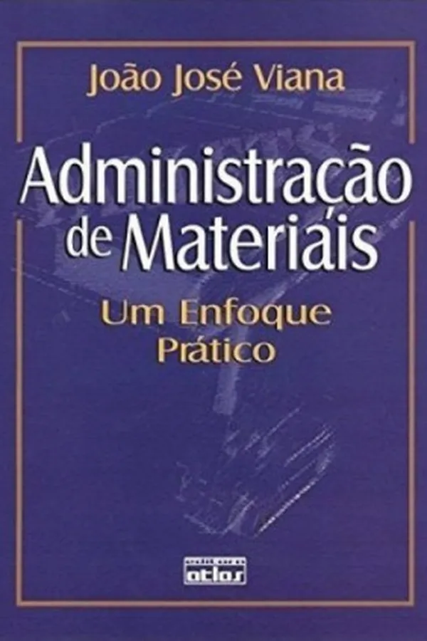 Capa de Administração de Materiais