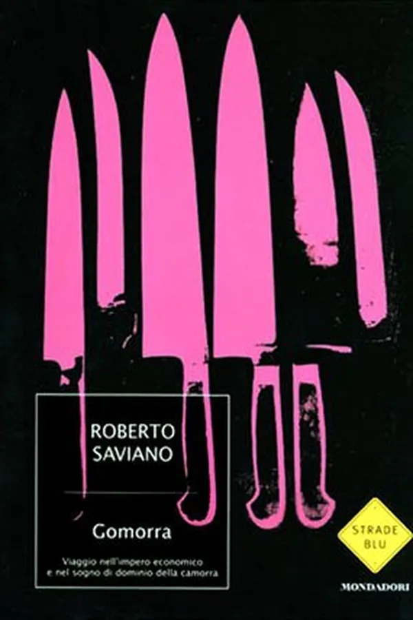 Capa de Gomorra