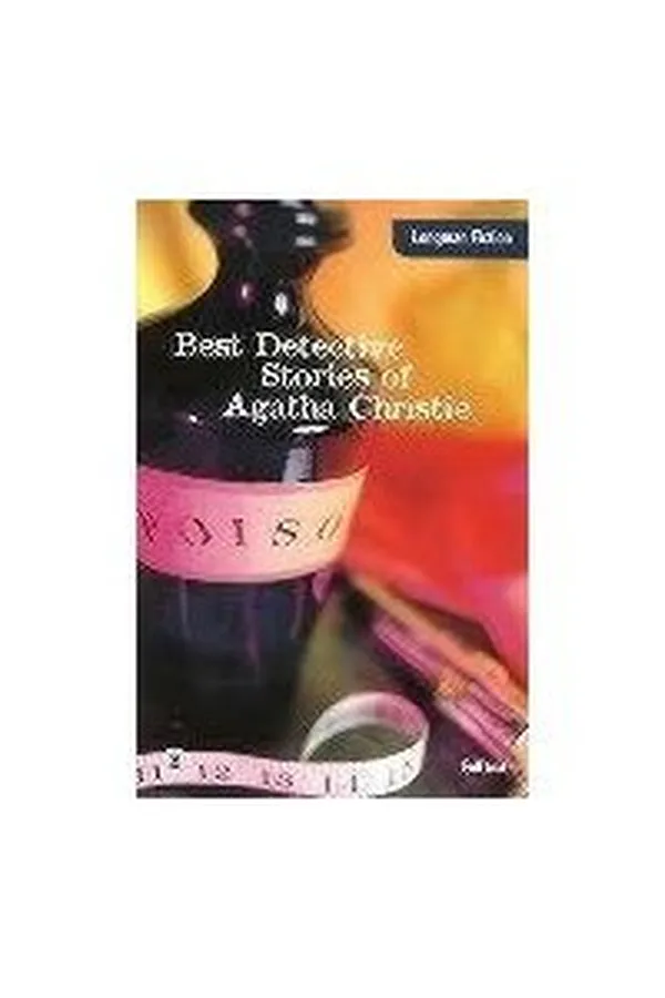 Capa de The Best Detective Stories of Agatha Christie
