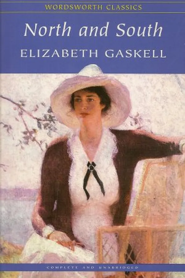 Capa de North and South