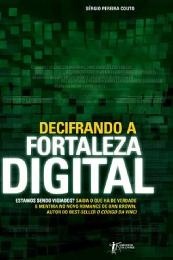 Capa de Decifrando a Fortaleza Digital