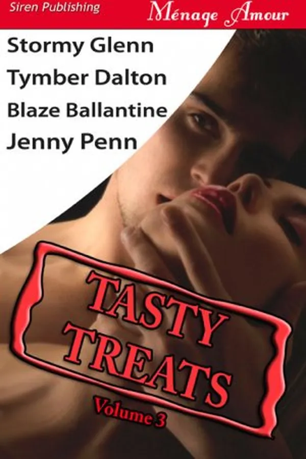 Capa de Tasty Treats