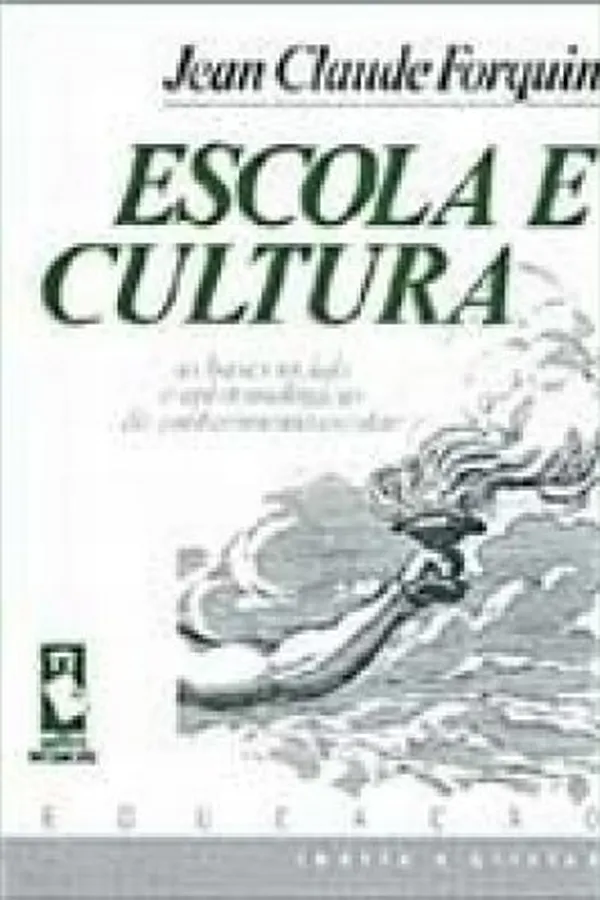 Capa de Escola e Cultura