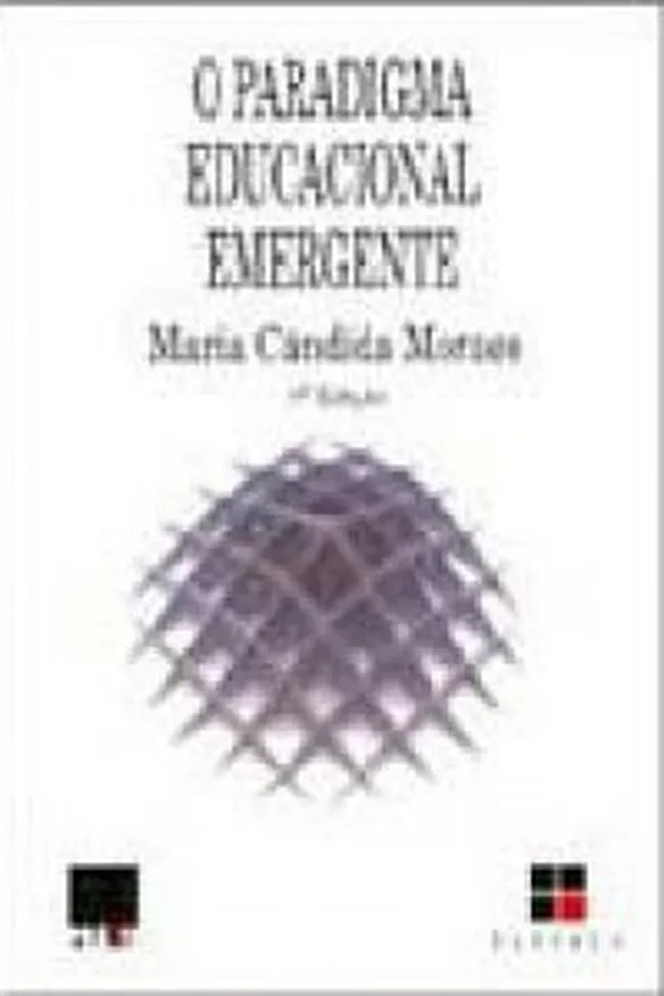 Capa de O paradigma educacional emergente