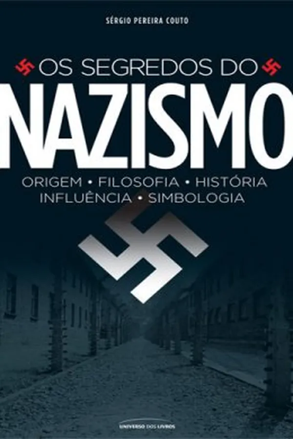 Capa de Os Segredos do Nazismo