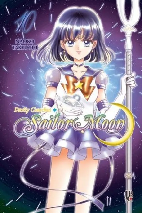 Capa de Sailor Moon
