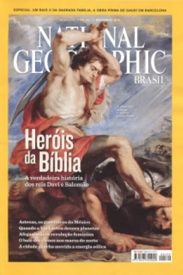Cover of National Geographic Brasil - Dezembro 2010 - Nº 129