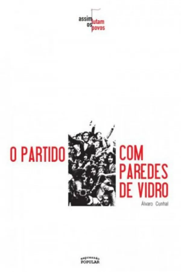 Capa de O Partido com Paredes de Vidro