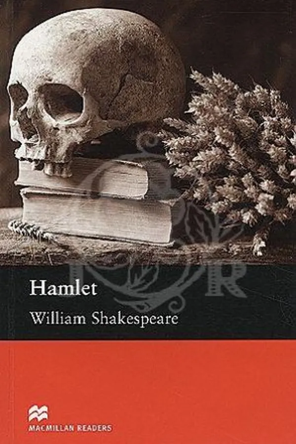 Cover of Hamlet