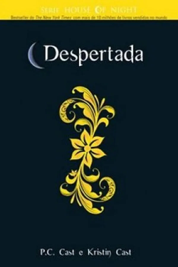 Capa de Despertada
