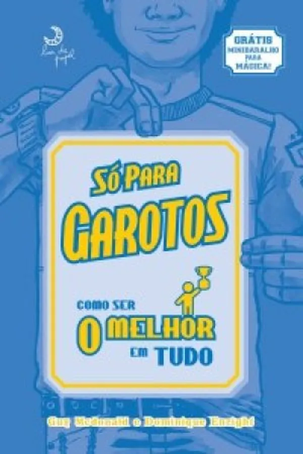 Capa de Só para garotos