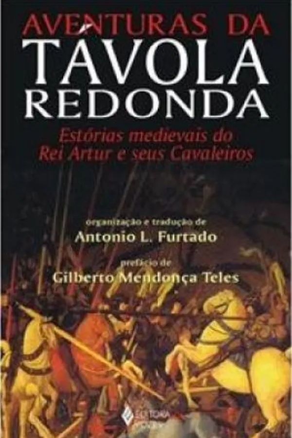 Cover of Aventuras da Távola Redonda