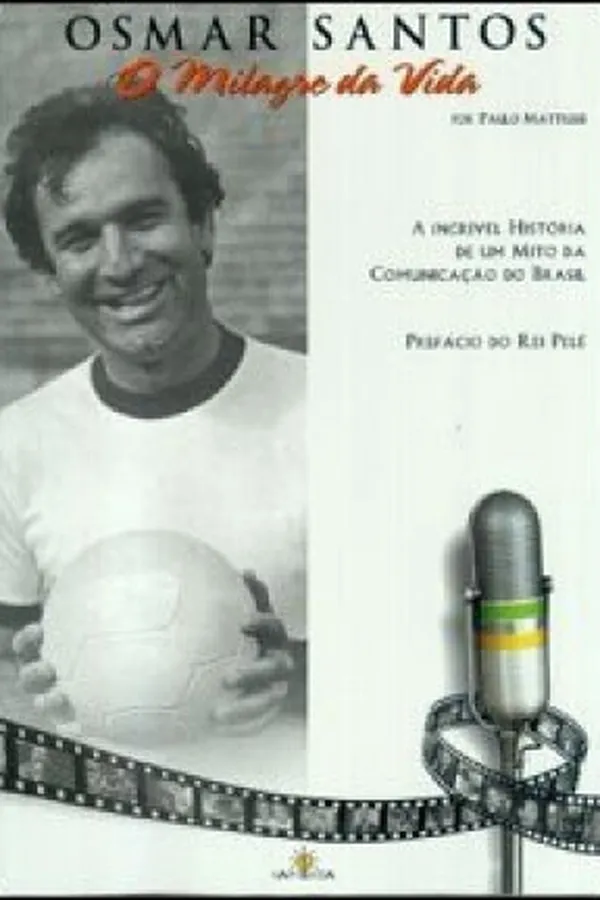 Capa de Osmar Santos