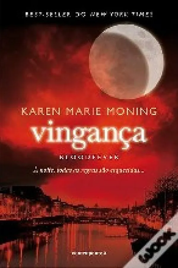 Capa de Vingança