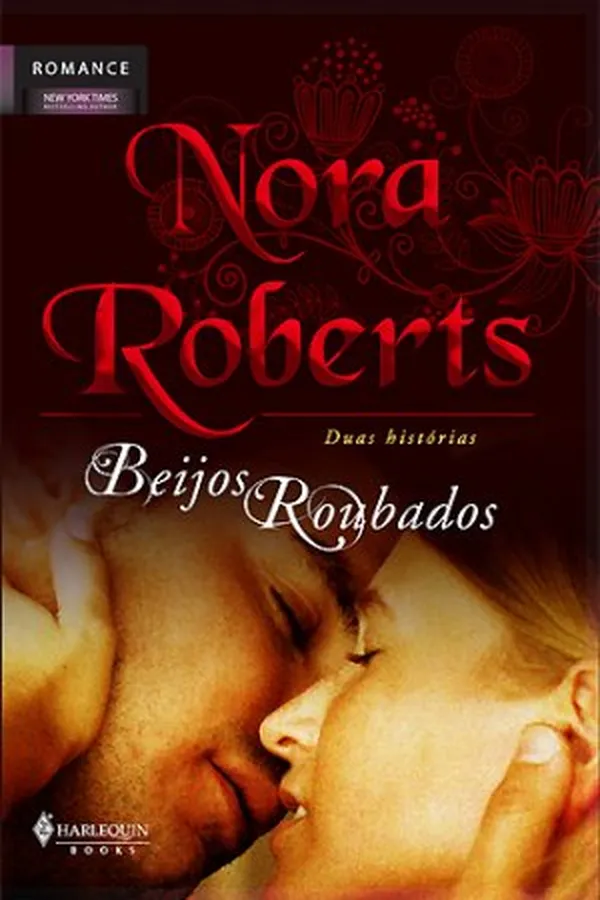 Capa de Beijos Roubados