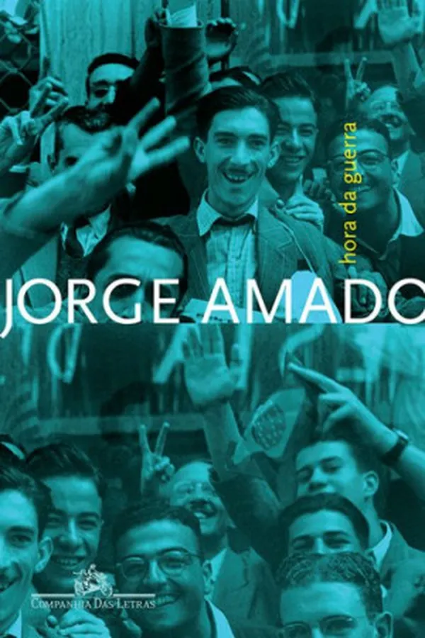Capa de Hora da Guerra