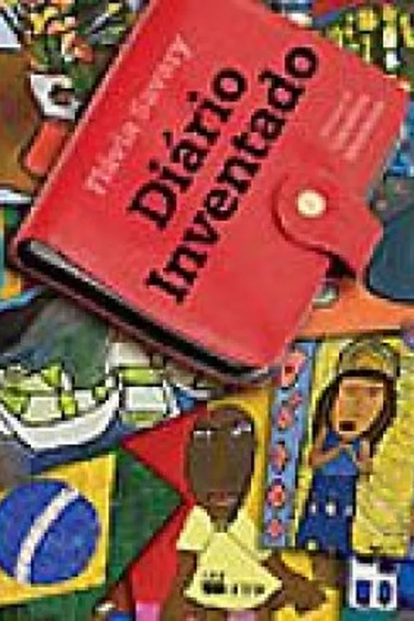Capa de Diário Inventado