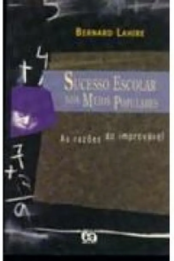 Capa de Sucesso Escolar nos Meios Populares: