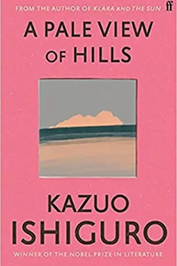 Capa de A Pale View of Hills
