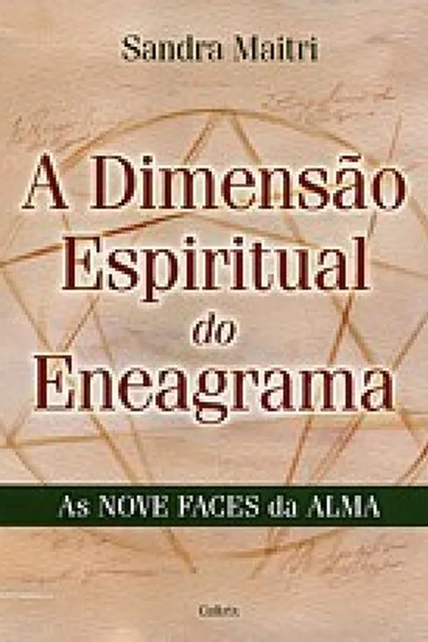 Capa de A Dimensão Espiritual do Eneagrama