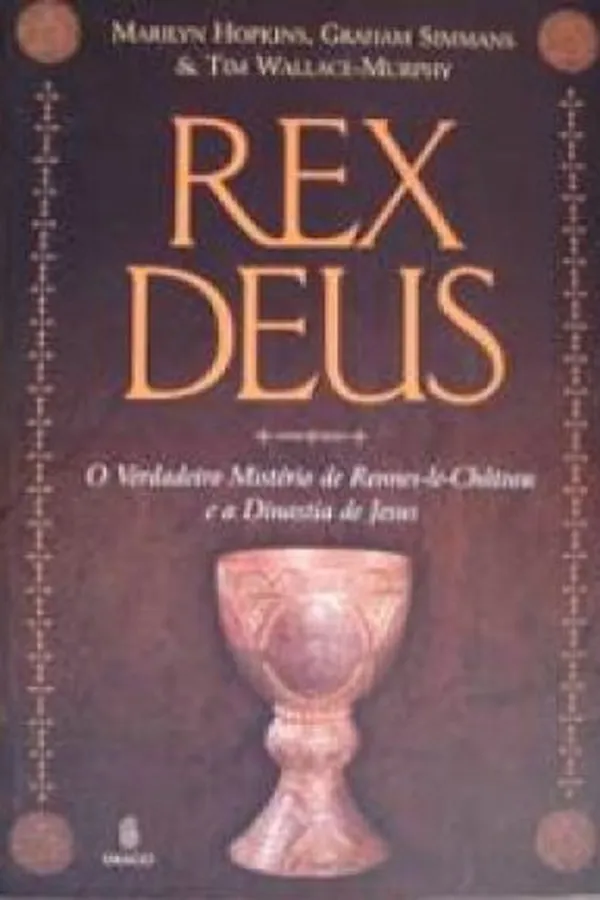 Capa de Rex Deus