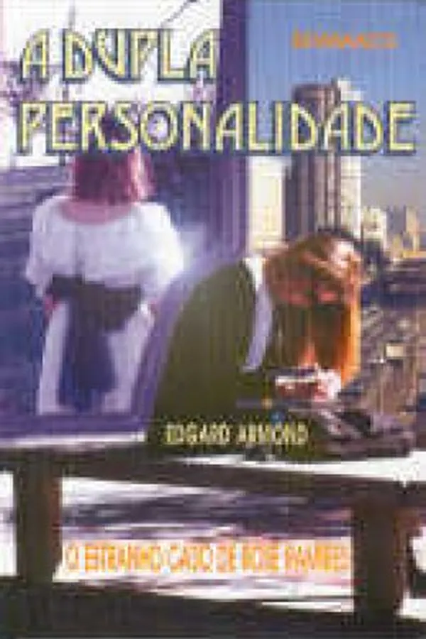 Capa de A dupla personalidade