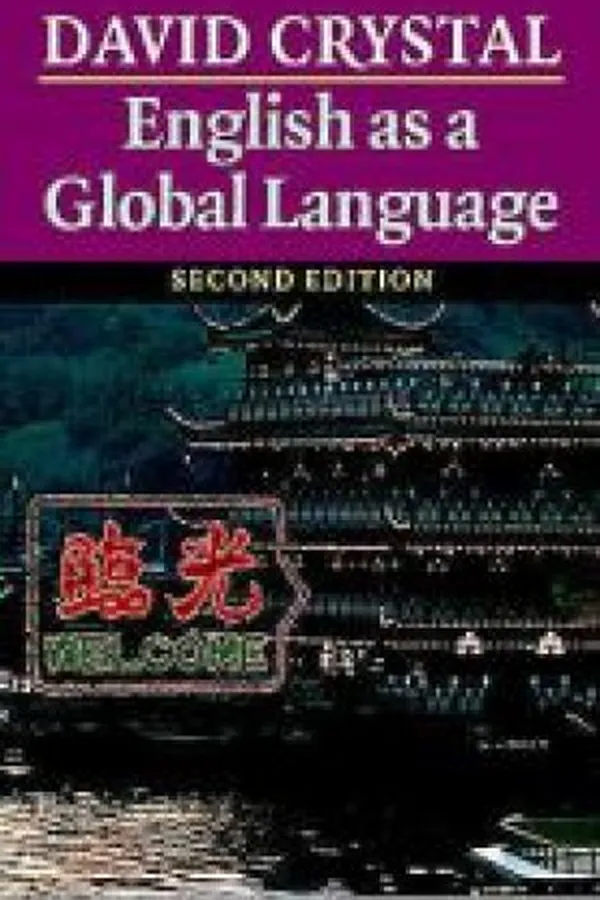 Capa de English as a Global Language