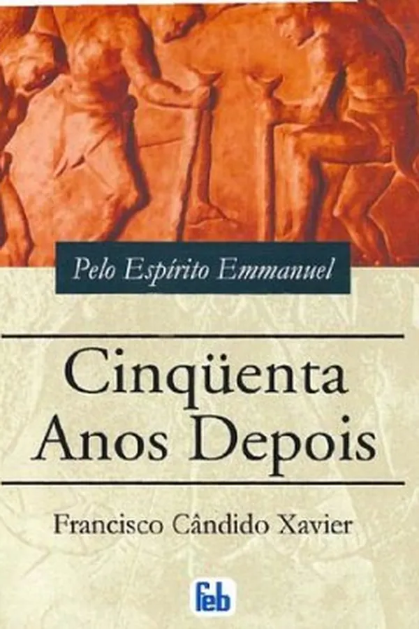 Capa de Cinqüenta Anos Depois