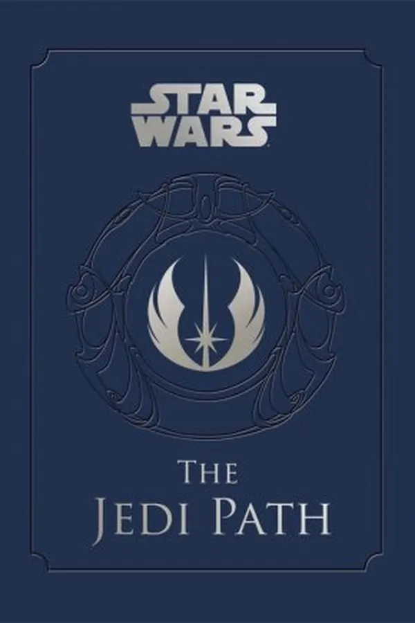 Capa de The Jedi Path