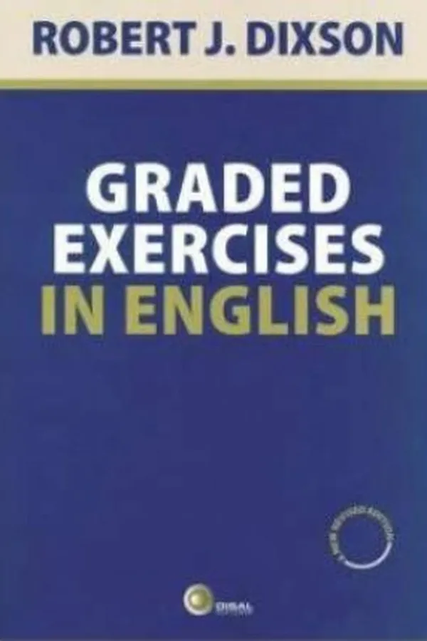 Capa de Graded Exercises In English