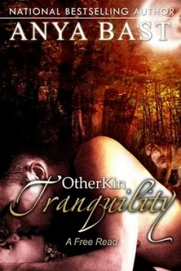 Capa de Tranquility