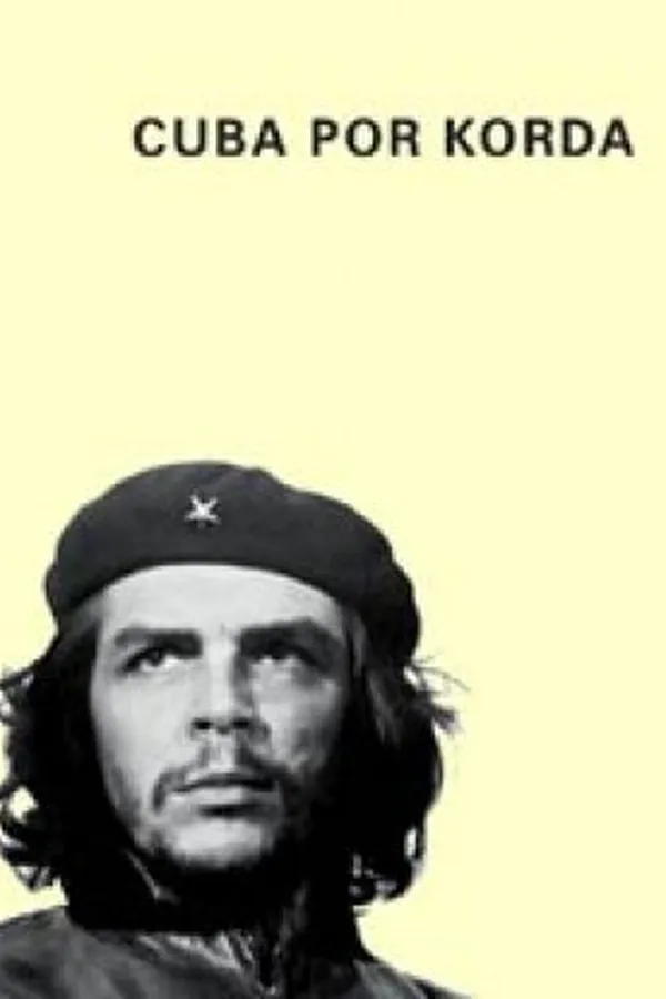Capa de Cuba por Korda