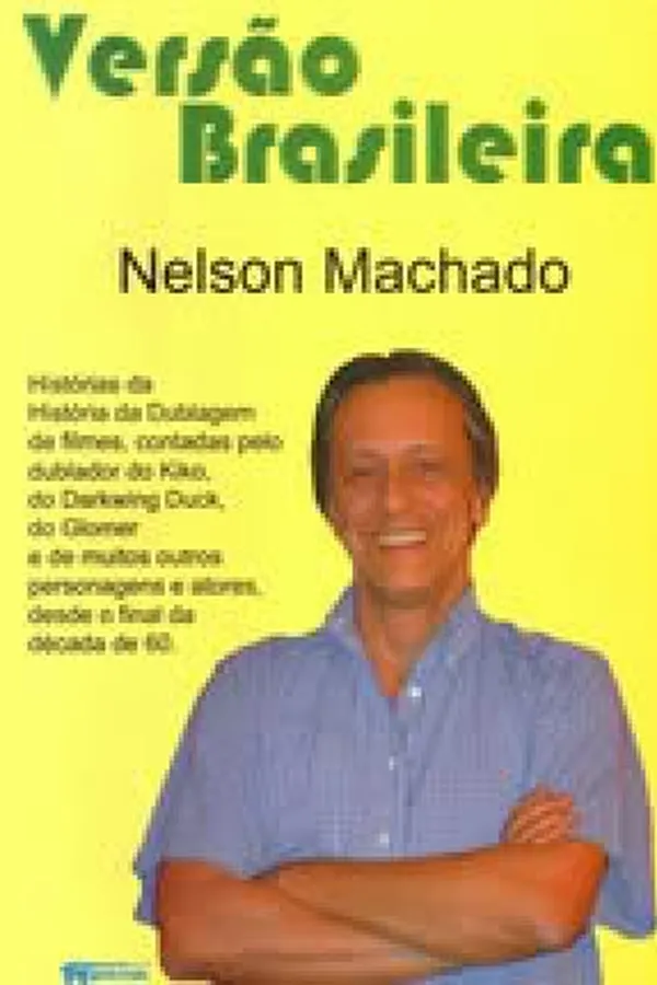 Cover of Versão Brasileira