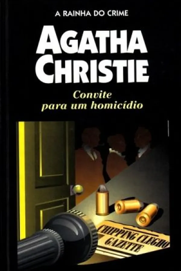 Capa de Convite para um Homicídio
