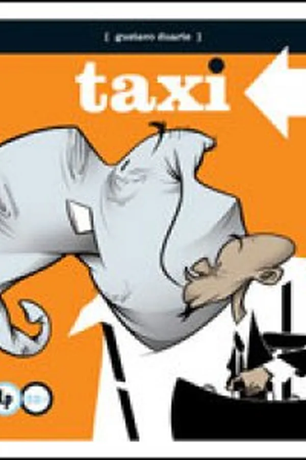 Capa de TAXI