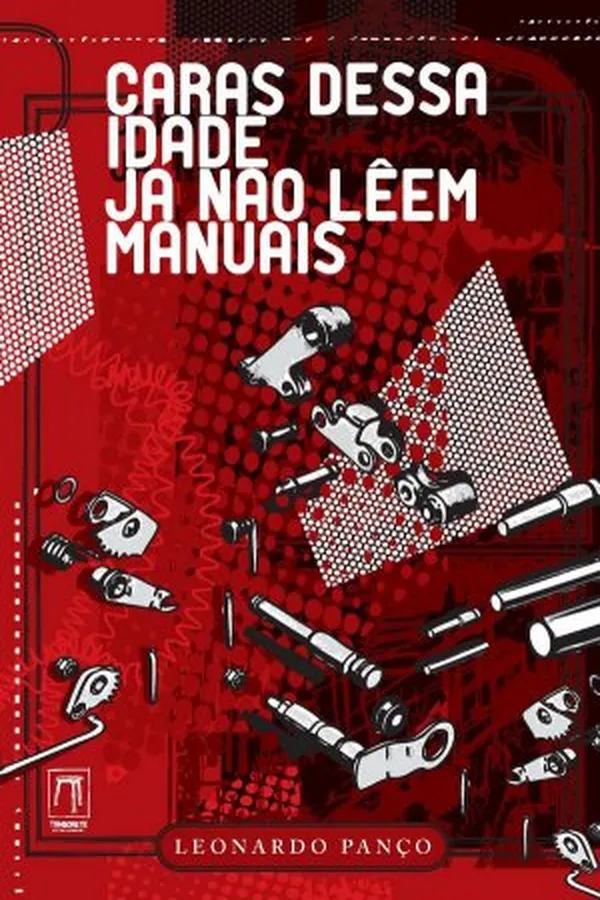 Capa de Caras Dessa Idade Já Não Lêem Manuais