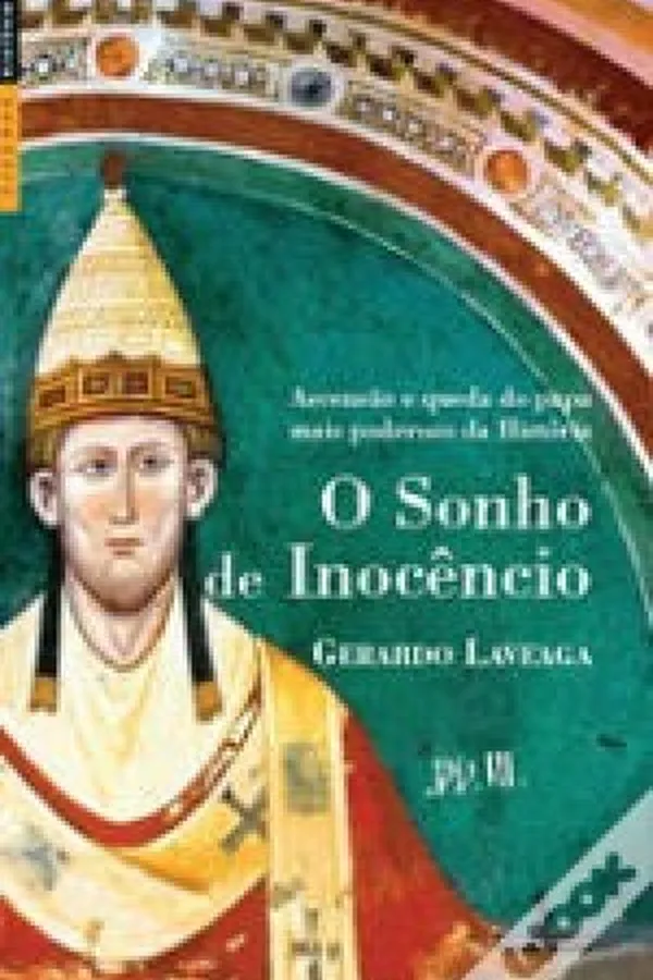 Capa de O Sonho de Inocêncio