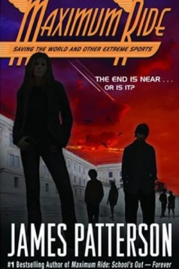 Capa de Saving the World and Other Extreme Sports