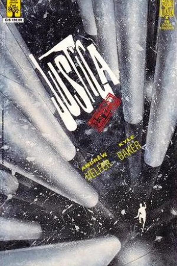 Cover of Justiça LTDA. Nº 2