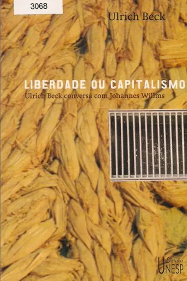 Capa de Liberdade ou capitalismo