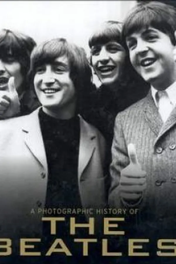 Cover of A Photographic History of The Beatles