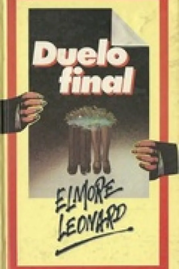 Capa de Duelo Final