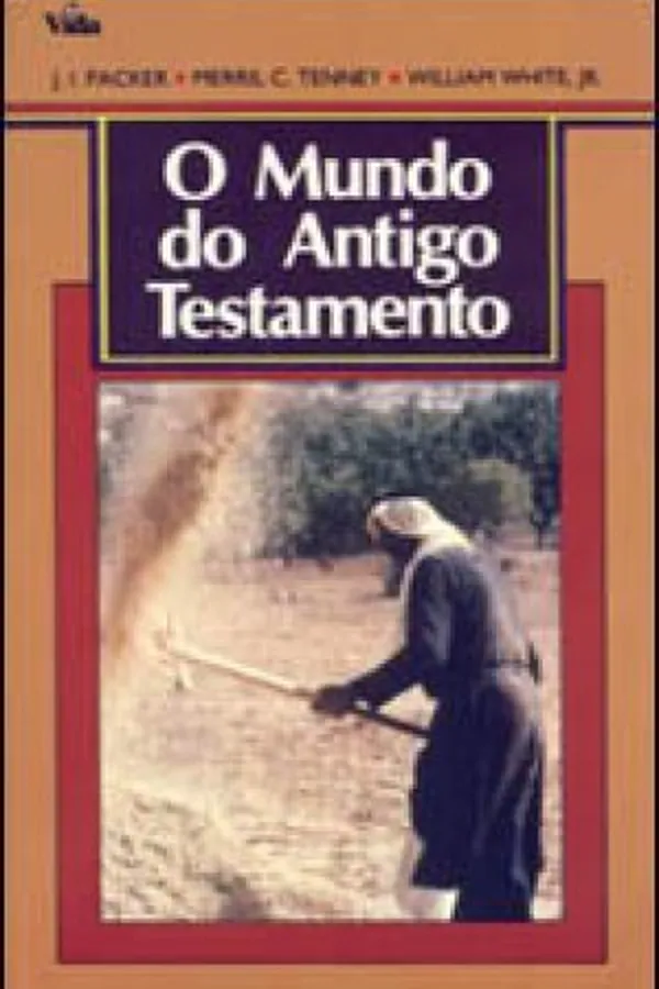 Capa de O Mundo do Antigo Testamento