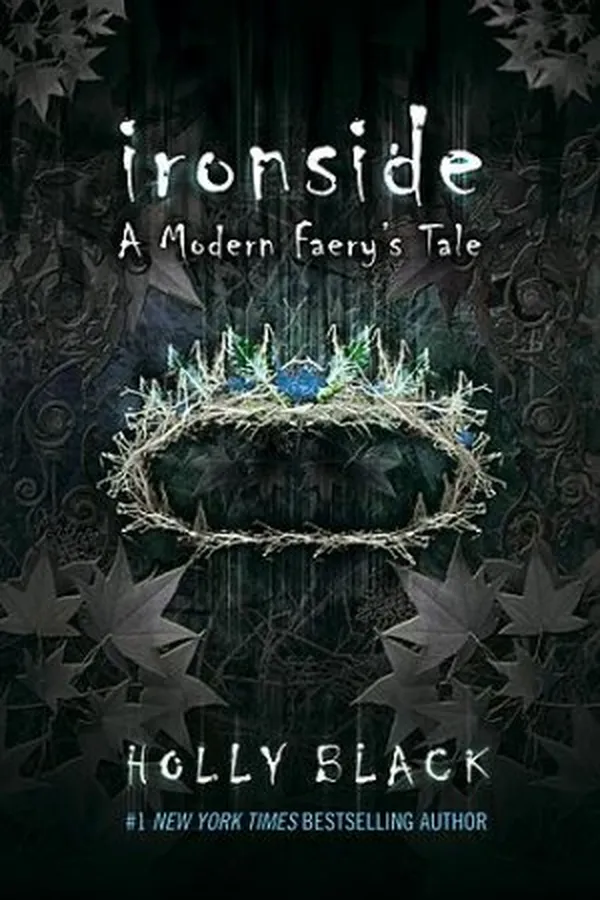 Capa de Ironside
