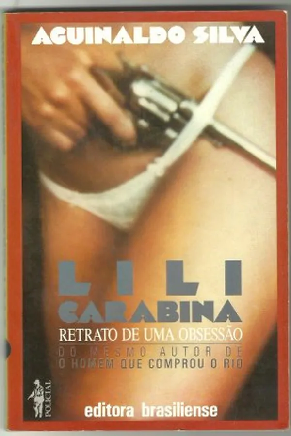 Capa de Lili carabina