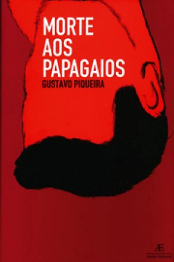 Capa de Morte aos Papagaios