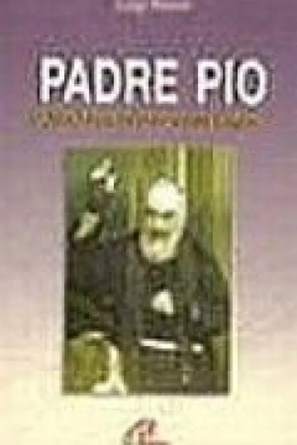 Capa de Padre Pio
