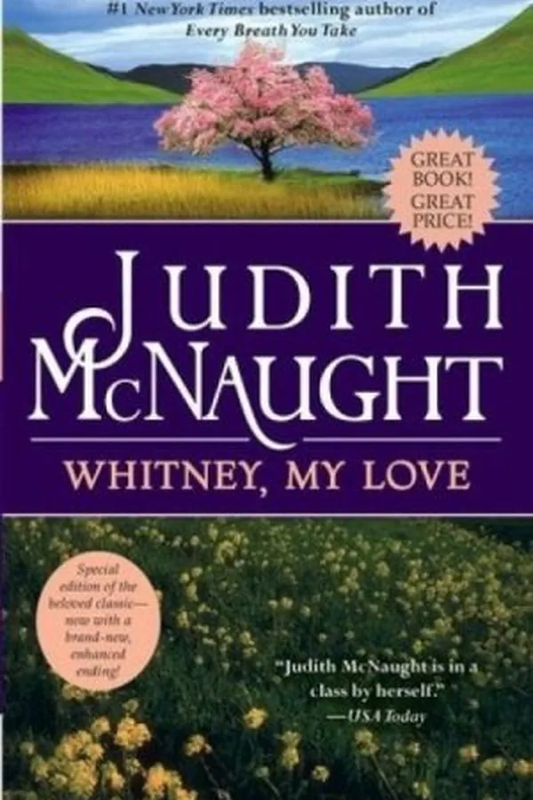 Capa de Whitney, My Love