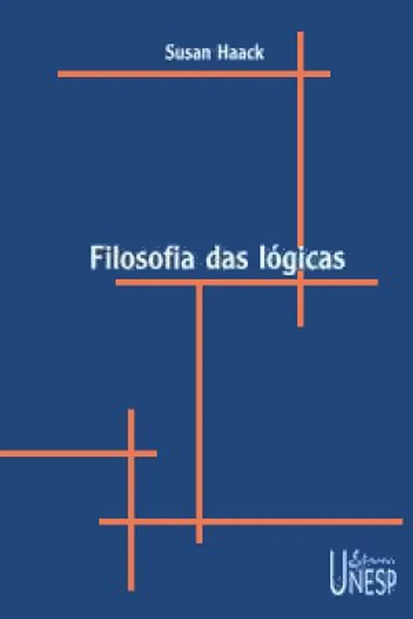 Capa de Filosofia das Lógicas