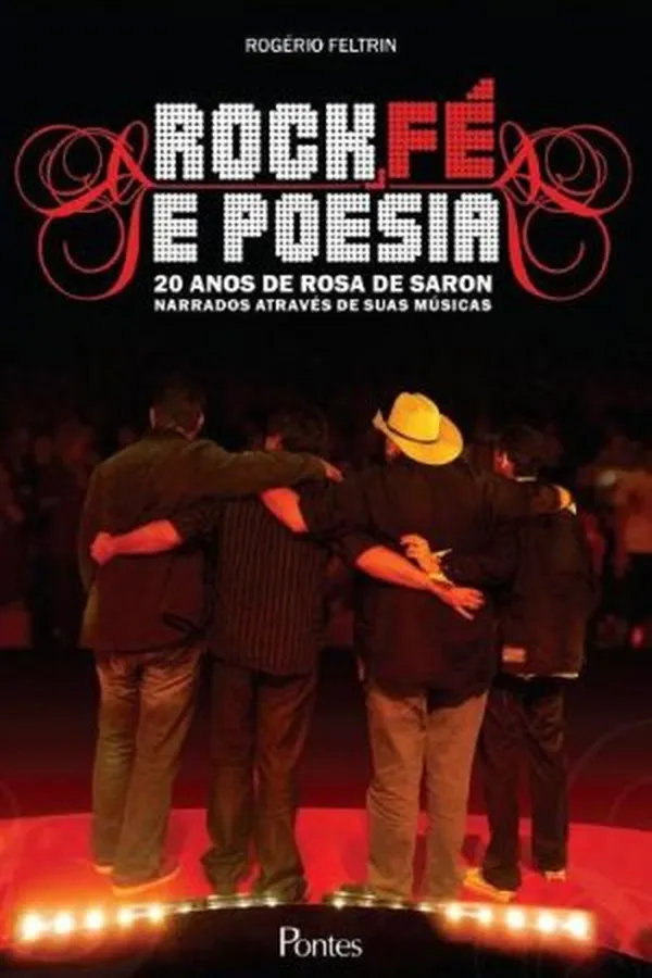 Cover of Rock Fé e Poesia